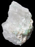 Green Tourmaline on Quartz from Skardu, Pakistan 63*24*43mm 90.8g in sunlight - Rocks and Things Store