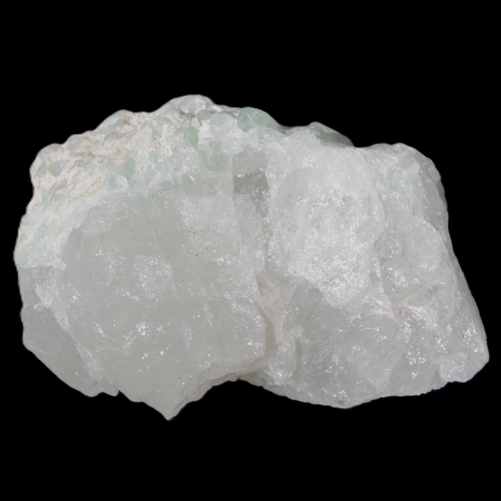 Green Tourmaline in Quartz 90.8g Rocks and Things Store