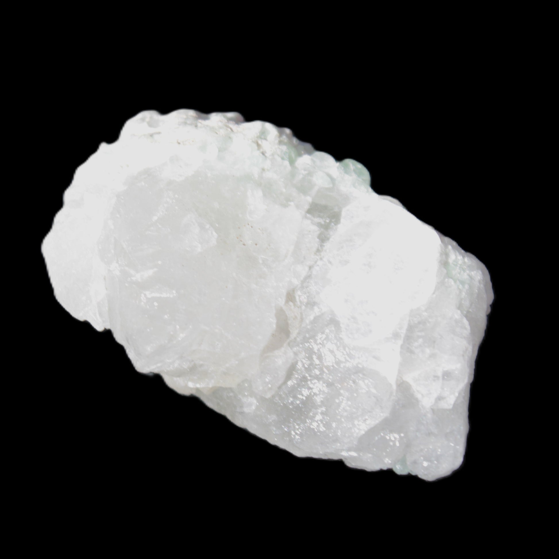 Green Tourmaline in Quartz 90.8g Rocks and Things Store