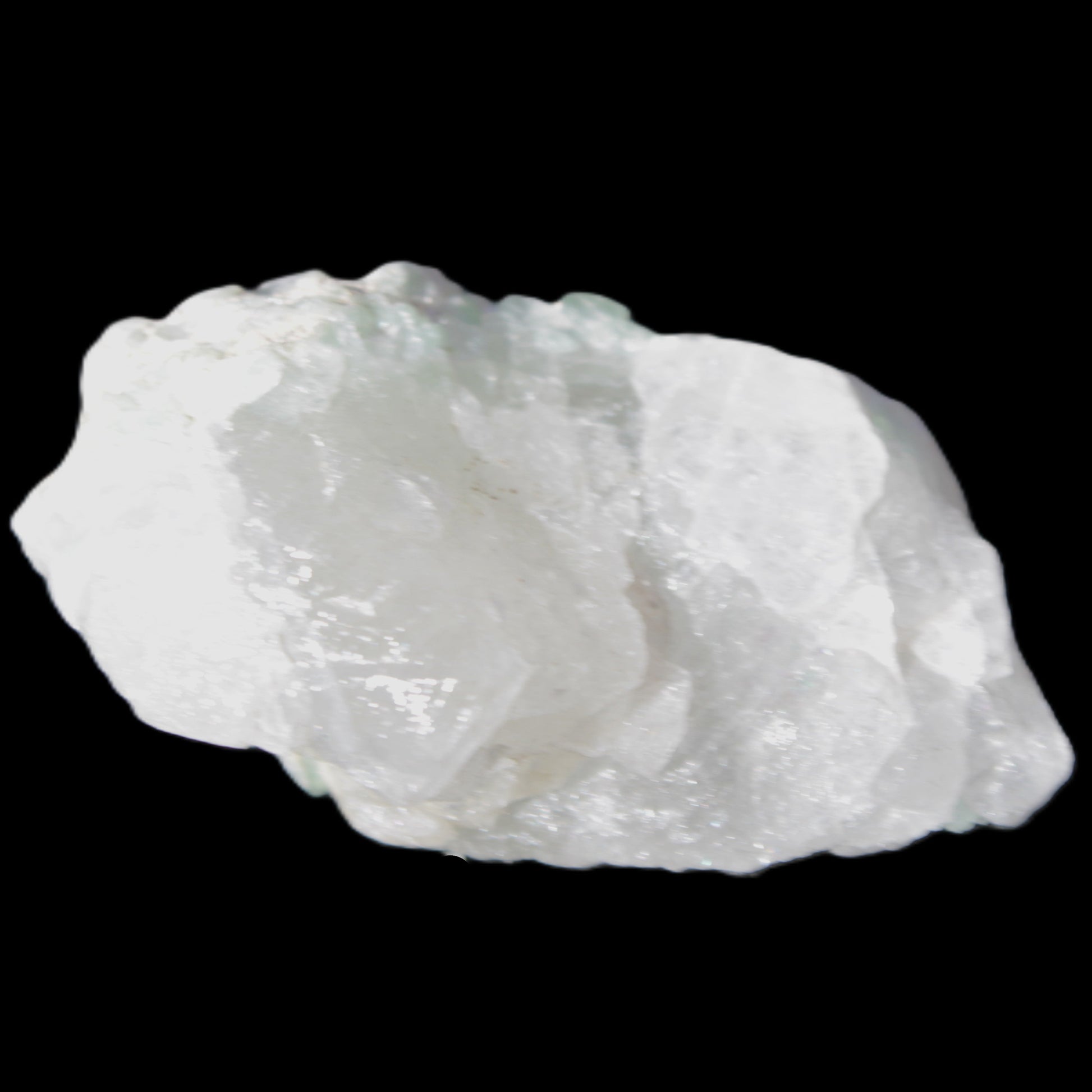 Green Tourmaline in Quartz 90.8g Rocks and Things Store