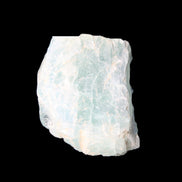 Aquamarine 44*33*19mm 247ct 49.4g in sunlight - Rocks and Things Store