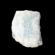 Aquamarine 44*33*19mm 247ct 49.4g in sunlight - Rocks and Things Store