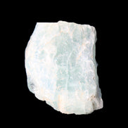 Aquamarine 44*33*19mm 247ct 49.4g in sunlight - Rocks and Things Store