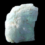Aquamarine 44*33*19mm 247ct 49.4g in sunlight - Rocks and Things Store