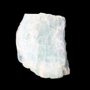 Aquamarine 44*33*19mm 247ct 49.4g in sunlight - Rocks and Things Store