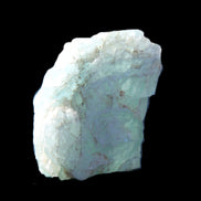 Aquamarine 44*33*19mm 247ct 49.4g in sunlight - Rocks and Things Store