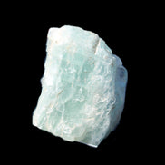 Aquamarine 44*33*19mm 247ct 49.4g in sunlight - Rocks and Things Store