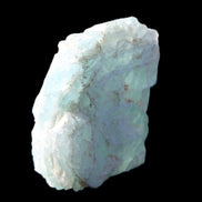 Aquamarine 44*33*19mm 247ct 49.4g in sunlight - Rocks and Things Store