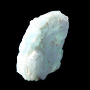 Aquamarine 44*33*19mm 247ct 49.4g in sunlight - Rocks and Things Store