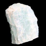 Aquamarine 44*33*19mm 247ct 49.4g in sunlight - Rocks and Things Store