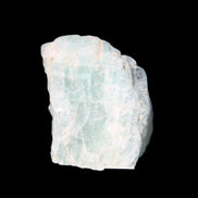 Aquamarine 44*33*19mm 247ct 49.4g in sunlight - Rocks and Things Store
