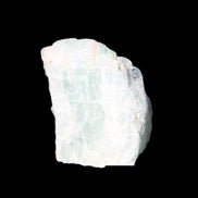 Aquamarine 44*33*19mm 247ct 49.4g in sunlight - Rocks and Things Store