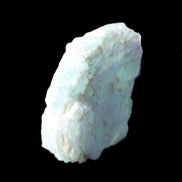 Aquamarine 44*33*19mm 247ct 49.4g in sunlight - Rocks and Things Store