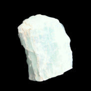Aquamarine 44*33*19mm 247ct 49.4g in sunlight - Rocks and Things Store
