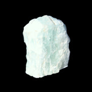 Aquamarine 44*33*19mm 247ct 49.4g in sunlight - Rocks and Things Store