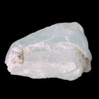 Blue Aquamarine 43*31*18mm 150ct 30g in sunlight - Rocks and Things Store