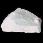 Blue Aquamarine 43*31*18mm 150ct 30g in sunlight - Rocks and Things Store