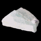 Blue Aquamarine 43*31*18mm 150ct 30g in sunlight - Rocks and Things Store