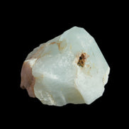 Terminated Blue Aquamarine crystal 40*30*30mm from Afghanistan 48 .1g in sunlight - Rocks and Things Store