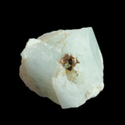 Terminated Blue Aquamarine crystal 40*30*30mm from Afghanistan 48 .1g in sunlight - Rocks and Things Store