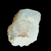 Terminated Blue Aquamarine crystal 40*30*30mm from Afghanistan 48 .1g in sunlight - Rocks and Things Store