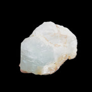 Terminated Blue Aquamarine crystal 40*30*30mm from Afghanistan 48 .1g in sunlight - Rocks and Things Store