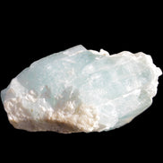 Aquamarine 82.4g in sunlight - Rocks and Things Store