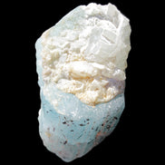 Aquamarine 82.4g in sunlight - Rocks and Things Store