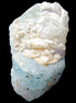Aquamarine 82.4g in sunlight - Rocks and Things Store