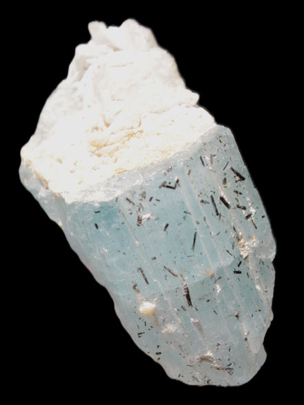 Aquamarine 82.4g in sunlight - Rocks and Things Store