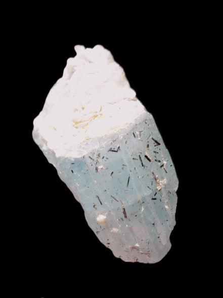 Aquamarine 82.4g in sunlight - Rocks and Things Store