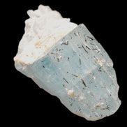 Aquamarine 82.4g in sunlight - Rocks and Things Store