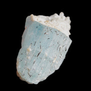 Aquamarine 82.4g in sunlight - Rocks and Things Store