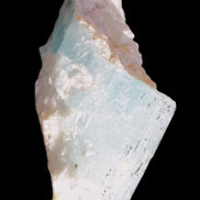Aquamarine 82.4g in sunlight - Rocks and Things Store