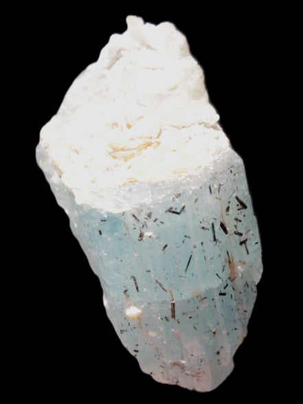 Aquamarine 82.4g in sunlight - Rocks and Things Store