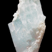 Aquamarine 82.4g in sunlight - Rocks and Things Store