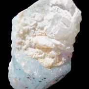 Aquamarine 82.4g in sunlight - Rocks and Things Store