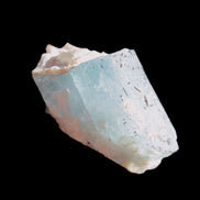 Aquamarine 82.4g in sunlight - Rocks and Things Store