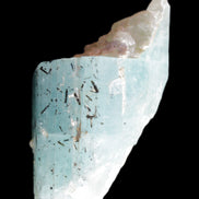 Aquamarine 82.4g in sunlight - Rocks and Things Store