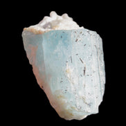 Aquamarine 82.4g in sunlight - Rocks and Things Store