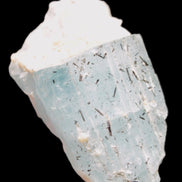 Aquamarine 82.4g in sunlight - Rocks and Things Store