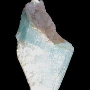 Aquamarine 82.4g in sunlight - Rocks and Things Store