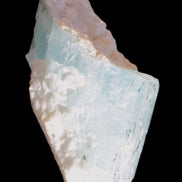 Aquamarine 82.4g in sunlight - Rocks and Things Store