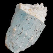 Aquamarine 82.4g in sunlight - Rocks and Things Store