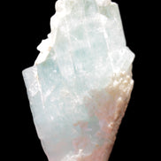Aquamarine 82.4g in sunlight - Rocks and Things Store