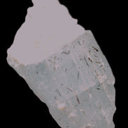 Aquamarine 82.4g in sunlight - Rocks and Things Store