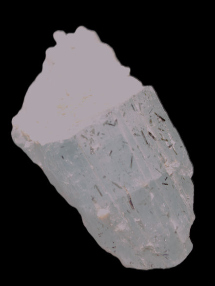 Aquamarine 82.4g in sunlight - Rocks and Things Store