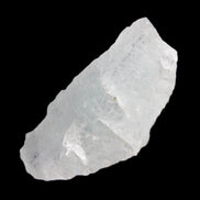 Aquamarine crystal 50*25*14mm 24.2g in sunlight - Rocks and Things Store