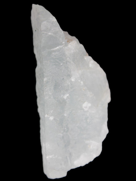 Aquamarine crystal 50*25*14mm 24.2g in sunlight - Rocks and Things Store