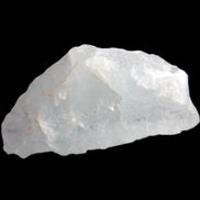 Aquamarine crystal 50*25*14mm 24.2g in sunlight - Rocks and Things Store